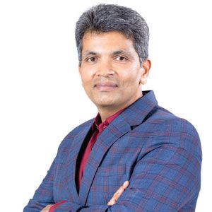 Rajavel Ayyavu, MD-Scitus Pharma Services